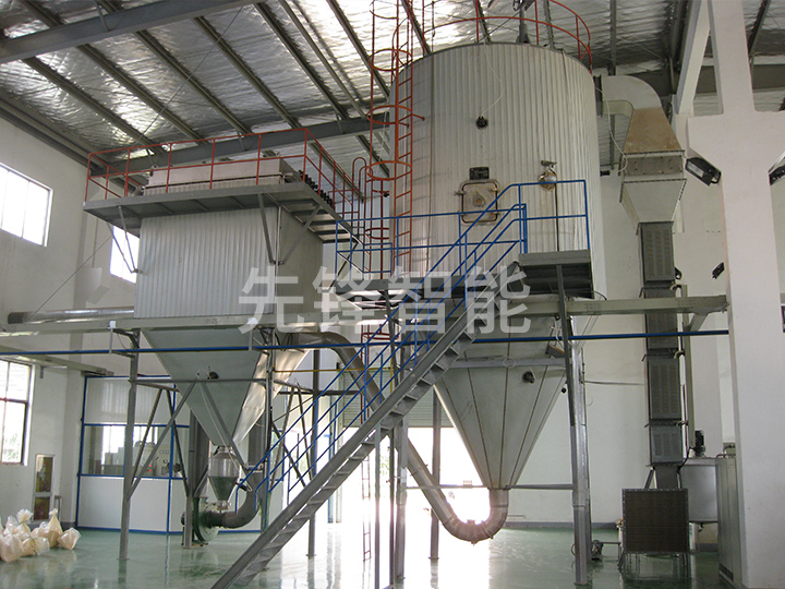 LPG系列高速離心噴霧干燥機
